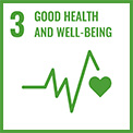 Ensure healthy lives and promote well-being for all at all ages