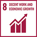 Promote inclusive and sustainable economic growth, employment and decent work for all Sustained and inclusive economic growth can drive progress, create decent jobs for all and improve living standards.