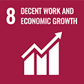 Promote inclusive and sustainable economic growth, employment and decent work for all Sustained and inclusive economic growth can drive progress, create decent jobs for all and improve living standards.