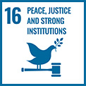 Promote just, peaceful and inclusive societies