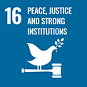 Promote just, peaceful and inclusive societies