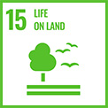 Sustainably manage forests, combat desertification, halt and reverse land degradation, halt biodiversity loss