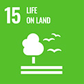 Sustainably manage forests, combat desertification, halt and reverse land degradation, halt biodiversity loss