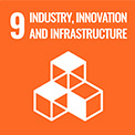 Build resilient infrastructure, promote sustainable industrialization and foster innovation