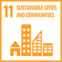 Make cities inclusive, safe, resilient and sustainable