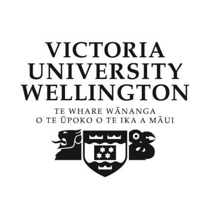 Victoria University of Wellington