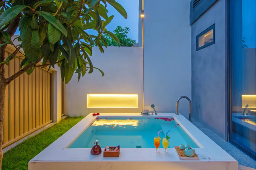 S.Resort, A Hot Spring Hotel in the Eco-Design Town