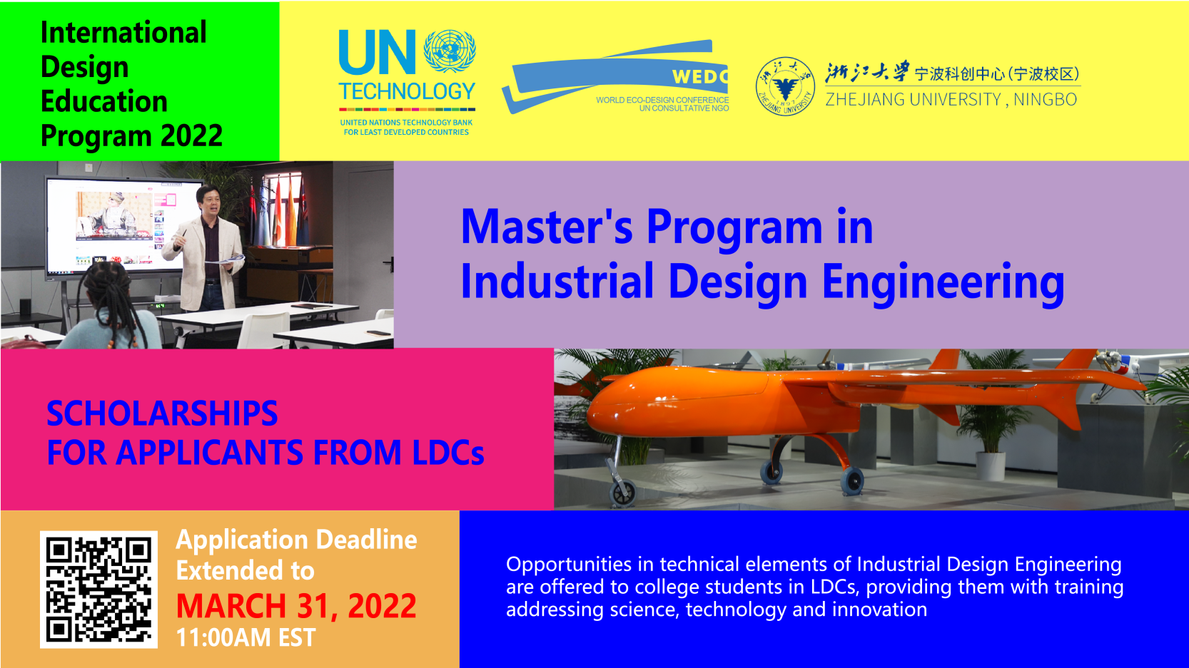 International  Design  Education  Program