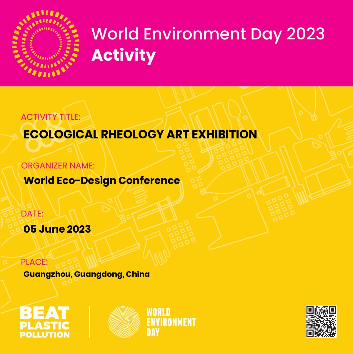 2023 World Environment Day | 