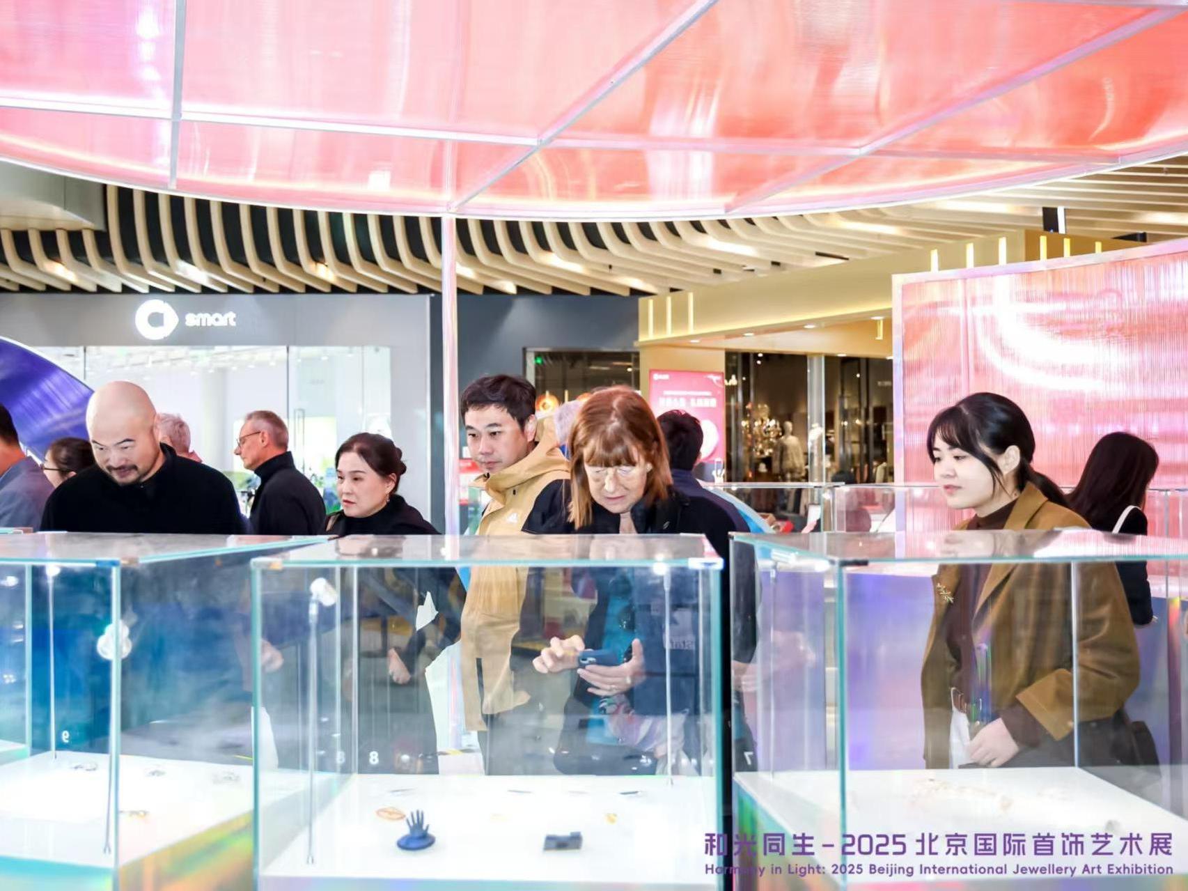 HARMONY IN LIGHT: JEWELLERY AS A DESIGN LANGUAGE CONNECTING CULTURE, ECOLOGY AND THE FUTURE
